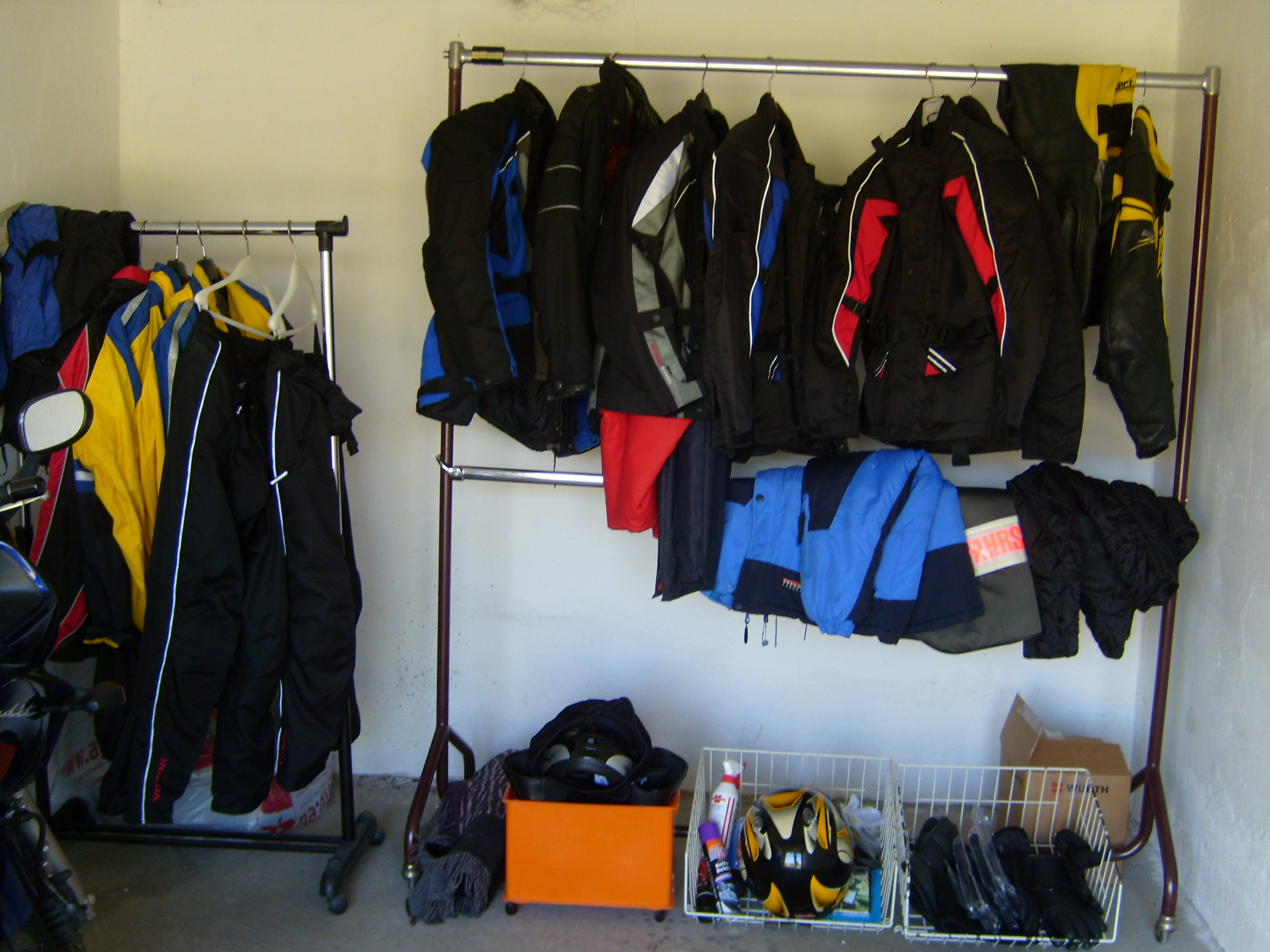 Motorrad Bekleidung